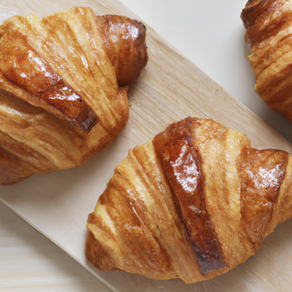 Sourdough Croissants Recipe Made With Sourdough Starter