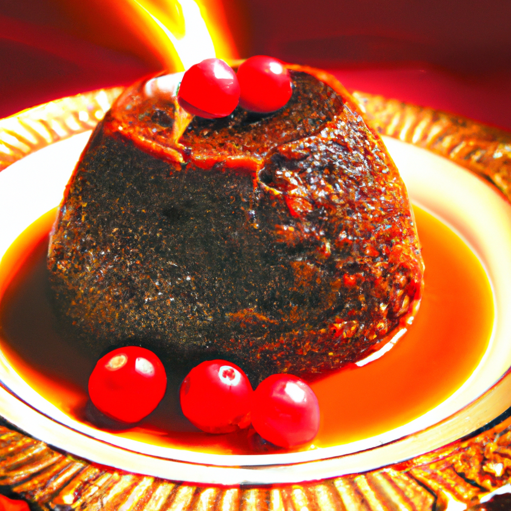 Traditional Irish Plum Pudding Recipe For Christmas