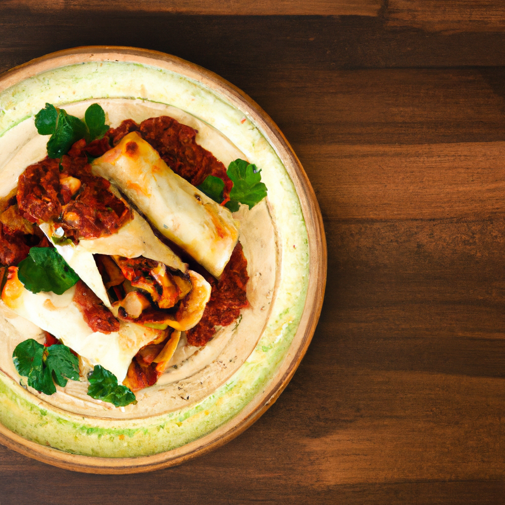 Turkey Enchiladas