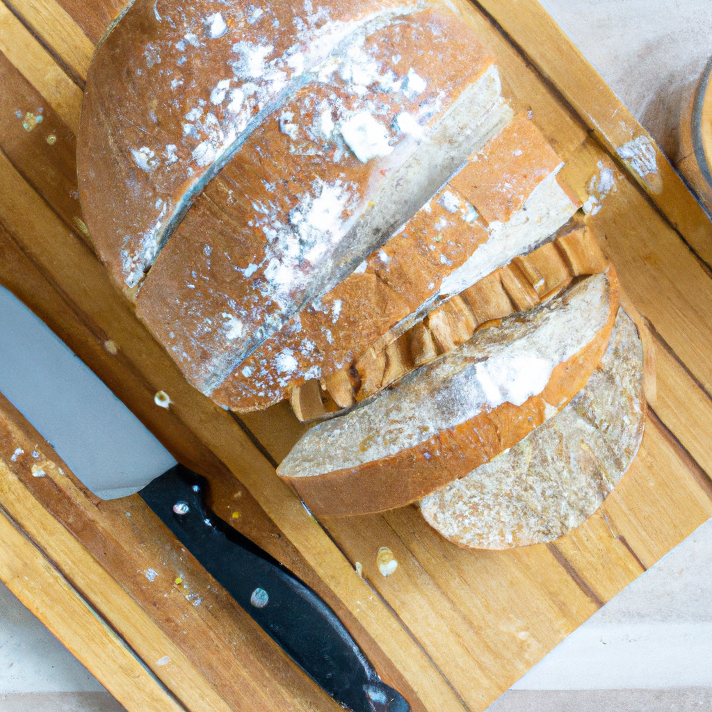 Yeast Free Bread Honey Oat Quick Bread Recipe