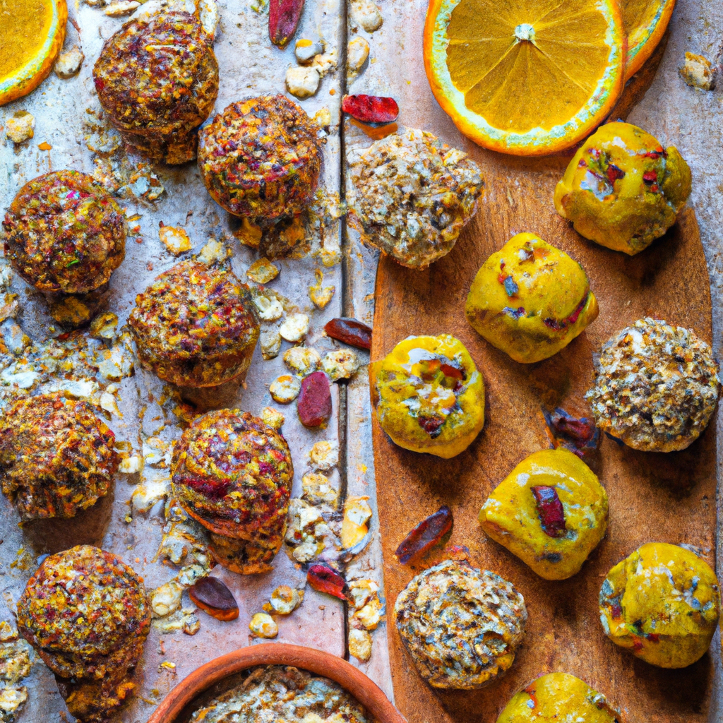 12 Healthy Energy Ball Recipes