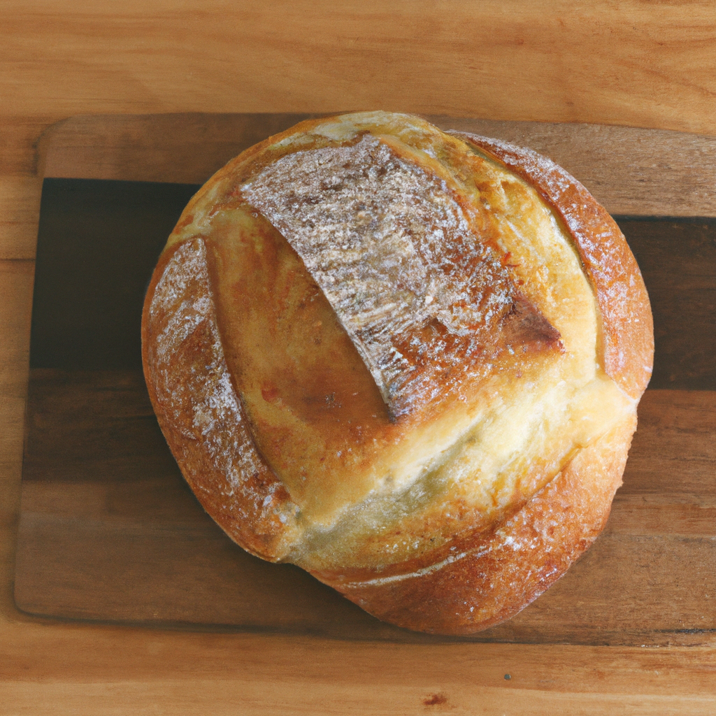 5 Ingredient Australian Damper Recipe