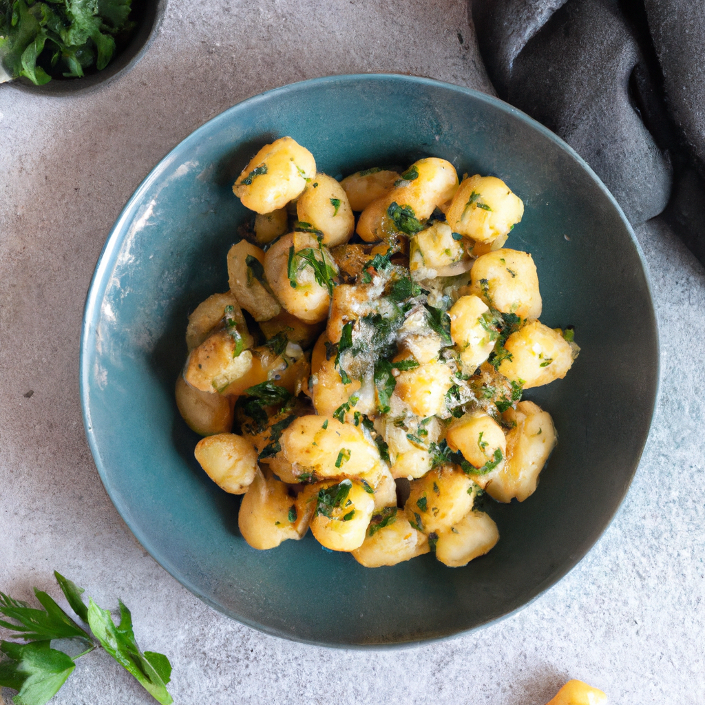 Easy Keto Gnocchi Recipe Delightfully Low Carb