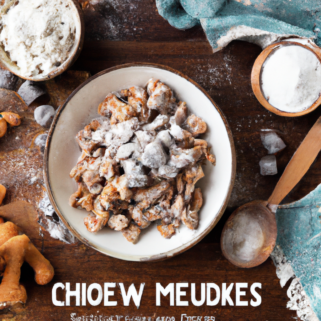 Best Puppy Chow Recipe Muddy Buddies