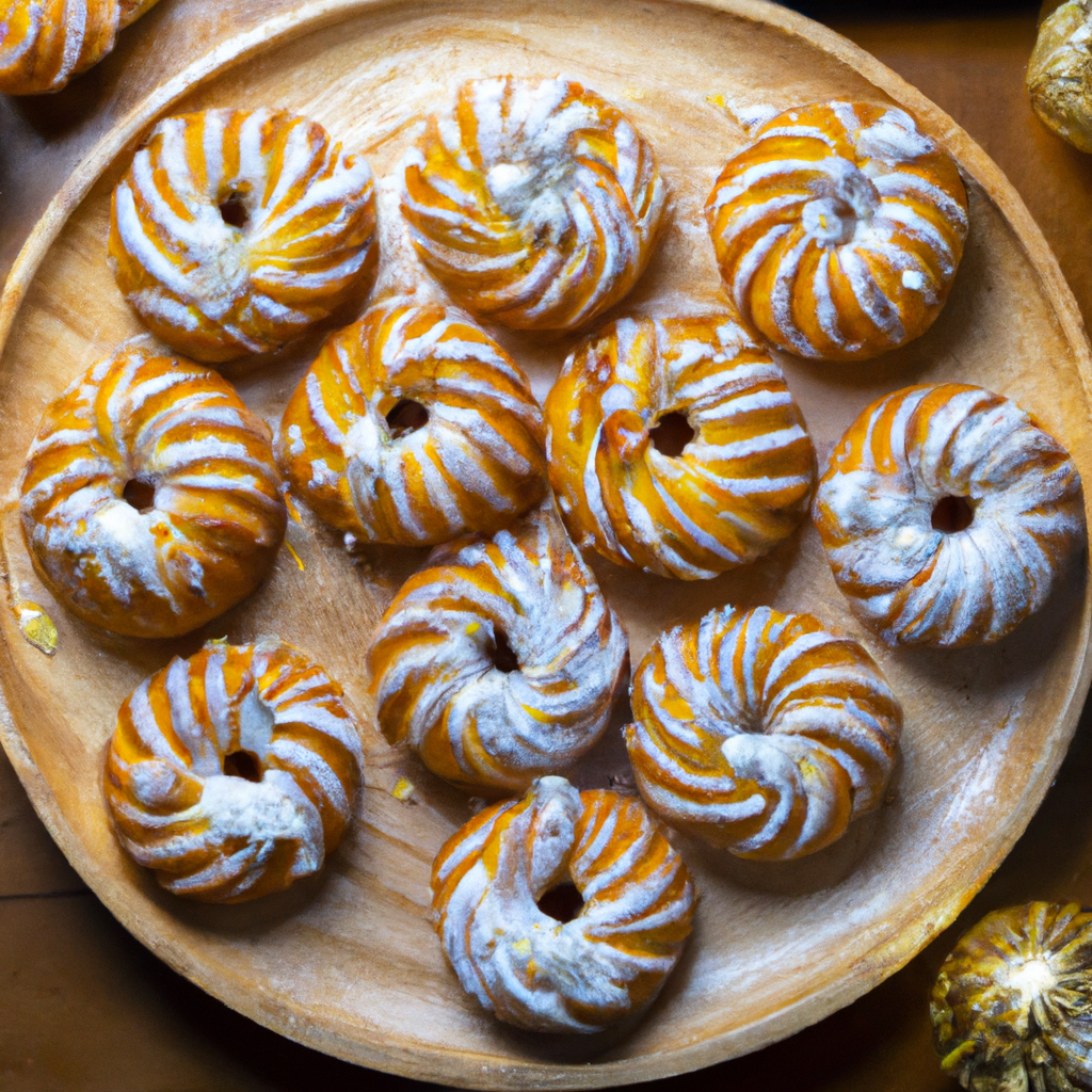 Kokoskranse Coconut Rings