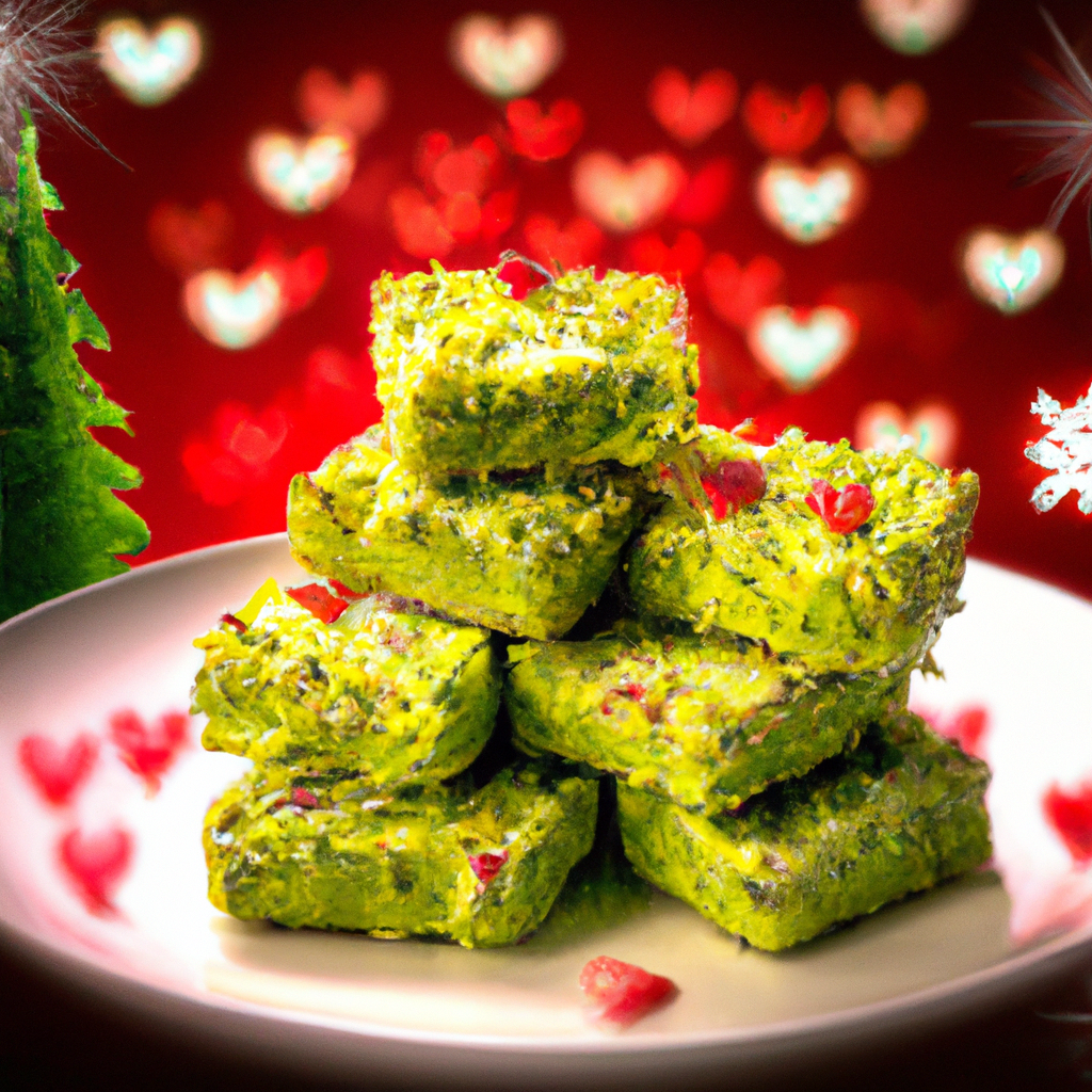 Grinch Fudge Recipe Fun Kid Friendly Treat For Christmas