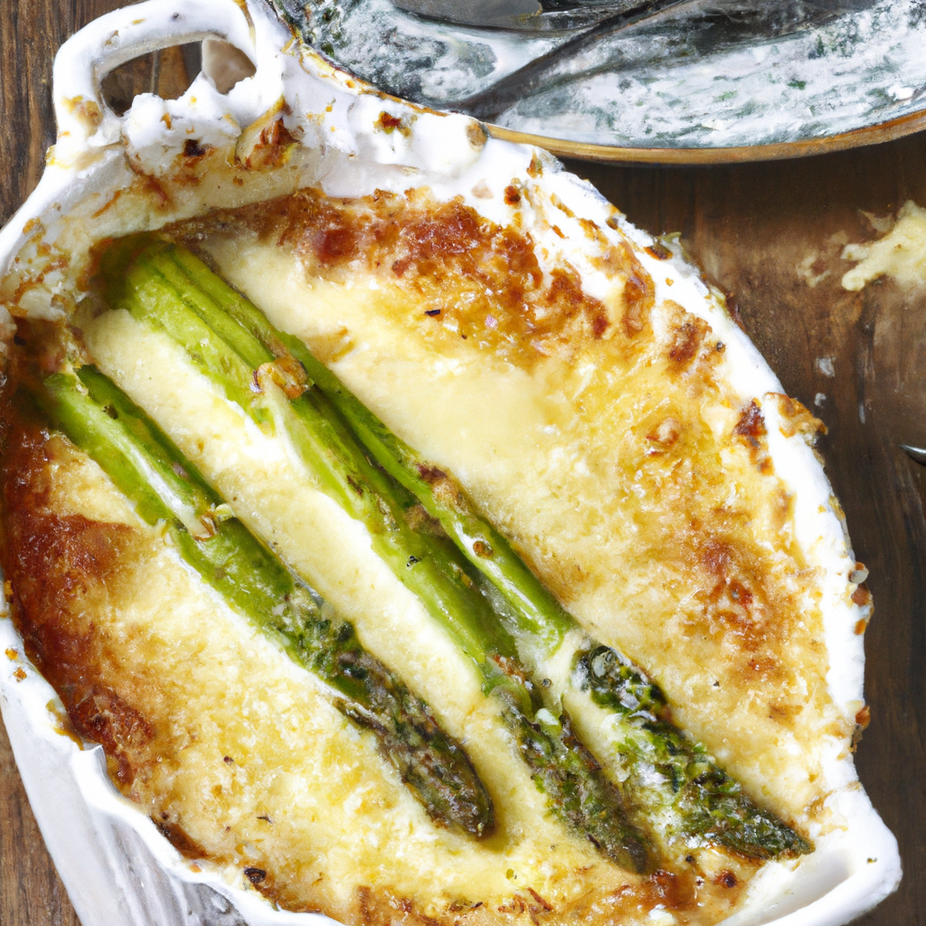 Asparagus Casserole