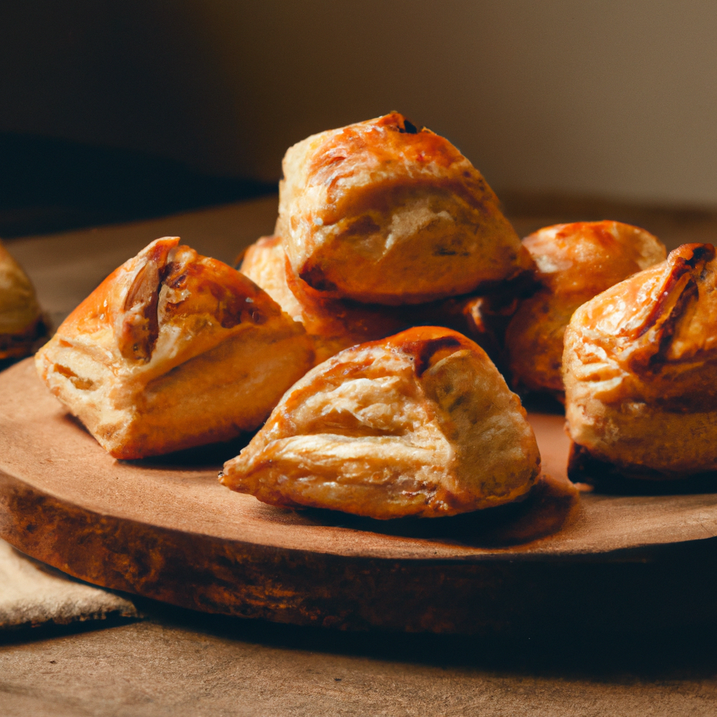 Super Easy Potato Knishes Recipe