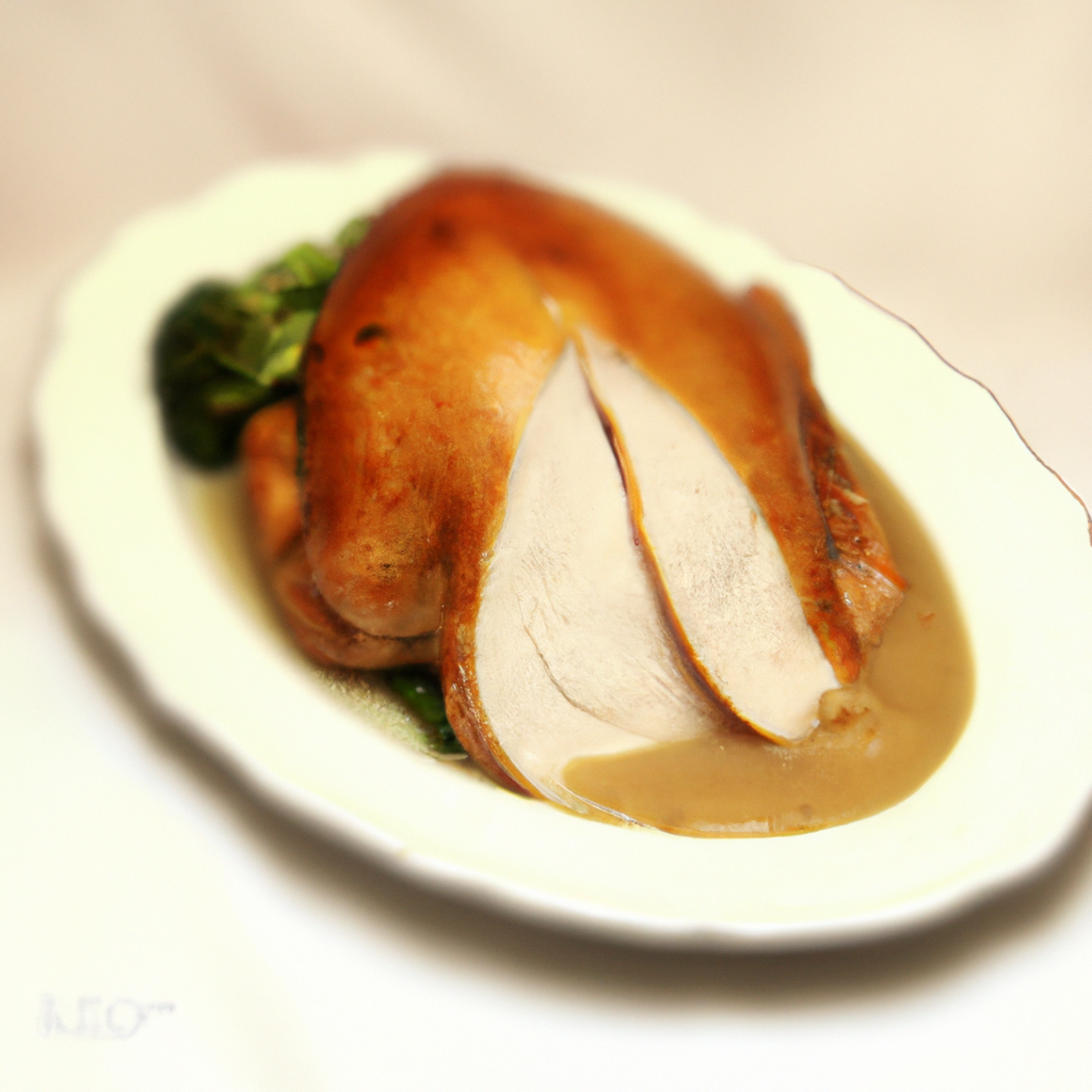 Perfect Turkey Gravy Recipe Whats Cooking America
