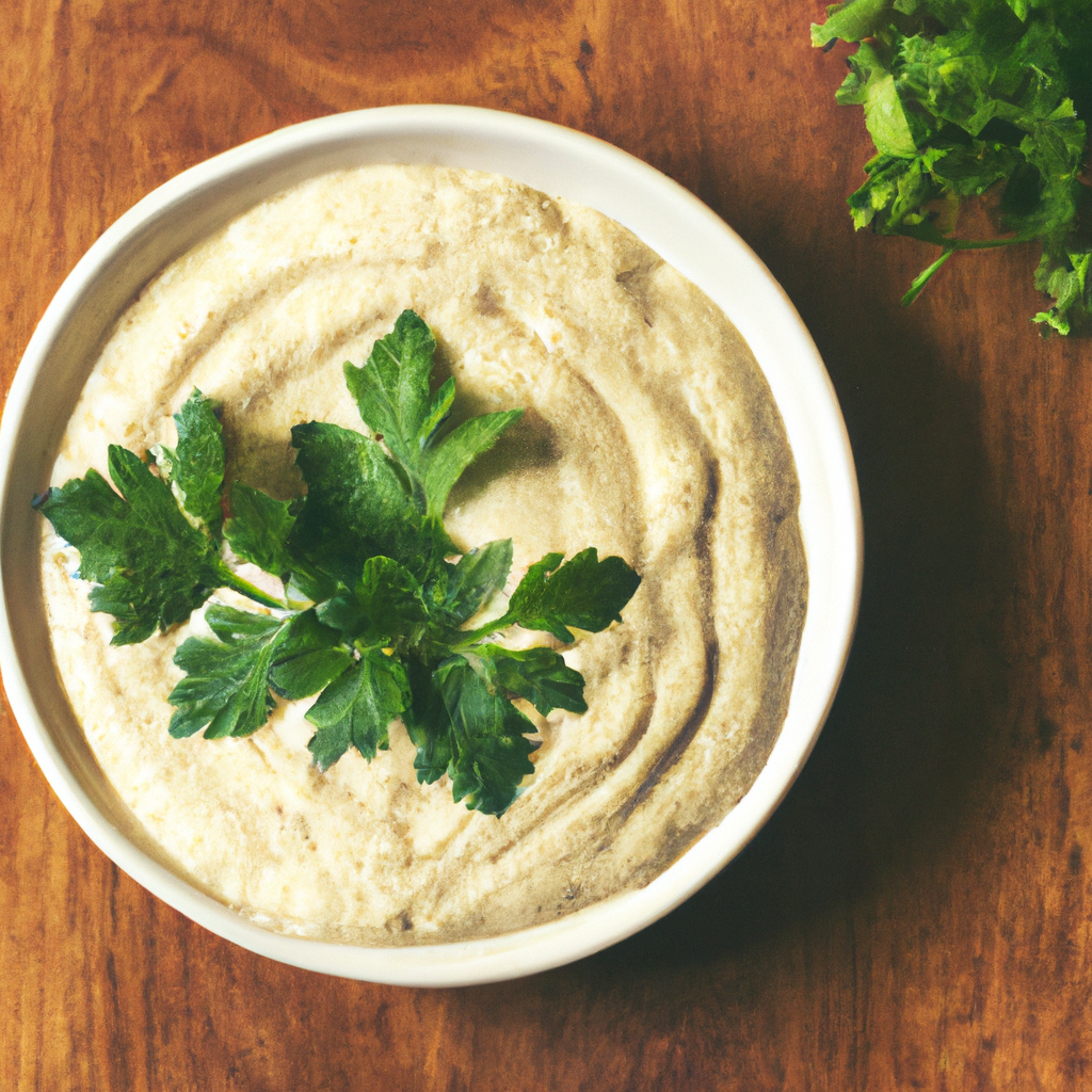 The Best Creamy Tahini Sauce Recipe Ambitious Kitchen
