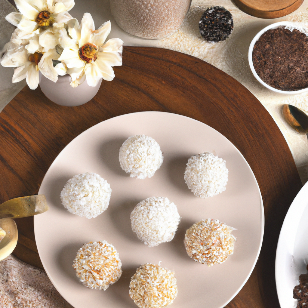 White Chocolate Brigadeiro Recipe A Delicious Winter Fudge I Heart Brazil