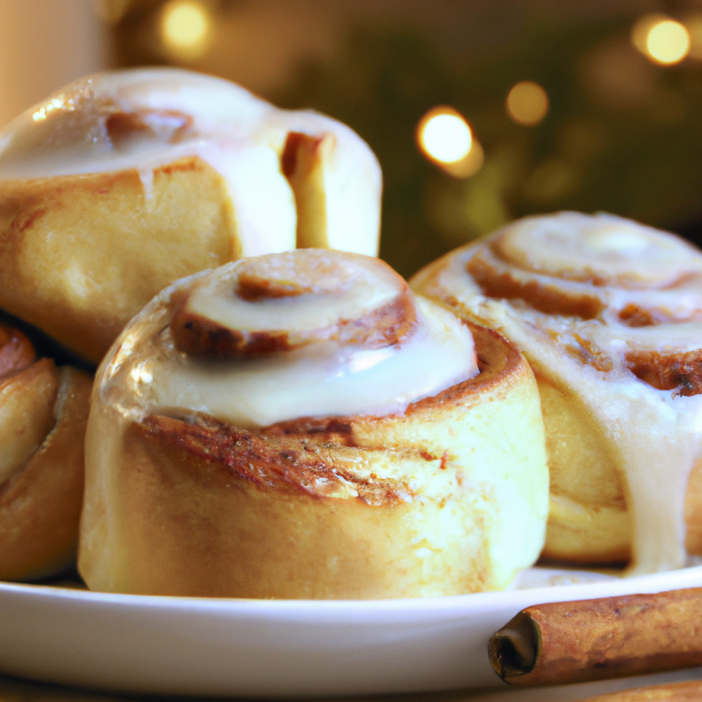 Microwave Cinnamon Rolls 12 Days Of Allergy Free Christmas Recipes Day One