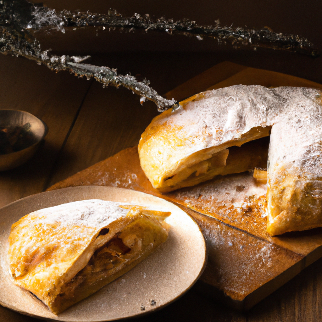 Anthotyropita Sweet Cheese Pie