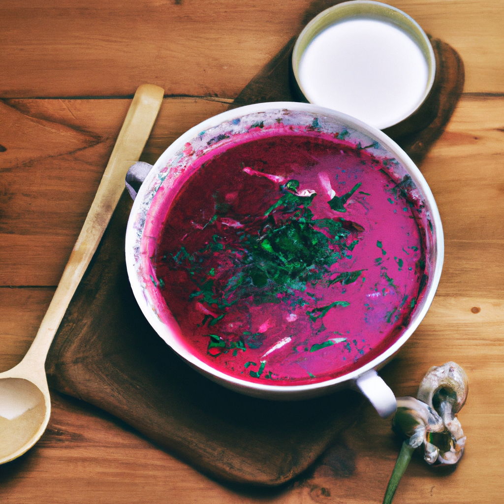Borscht Recipe Beet Soup