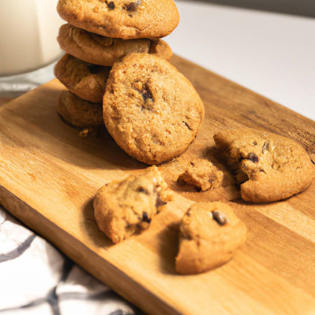 Subway Cookies