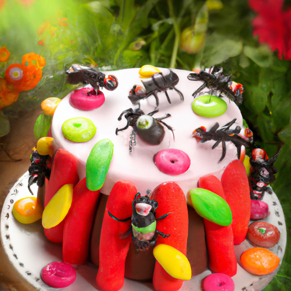 Bug Cake
