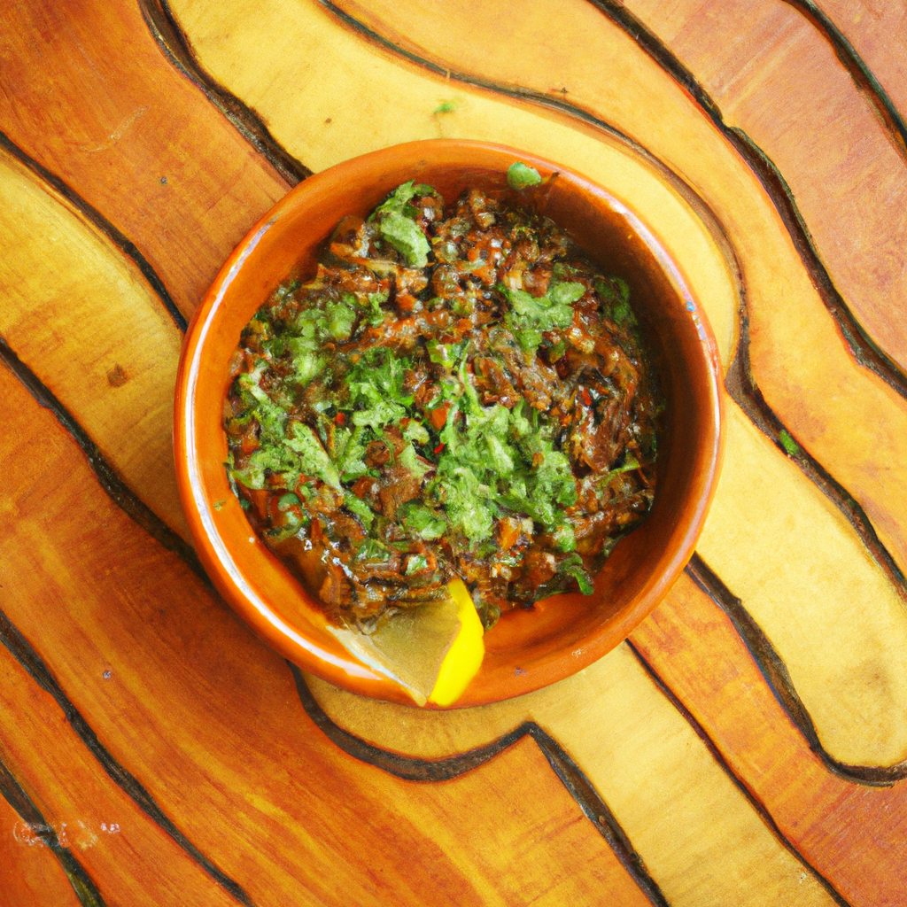 Hearty Lentil Stew