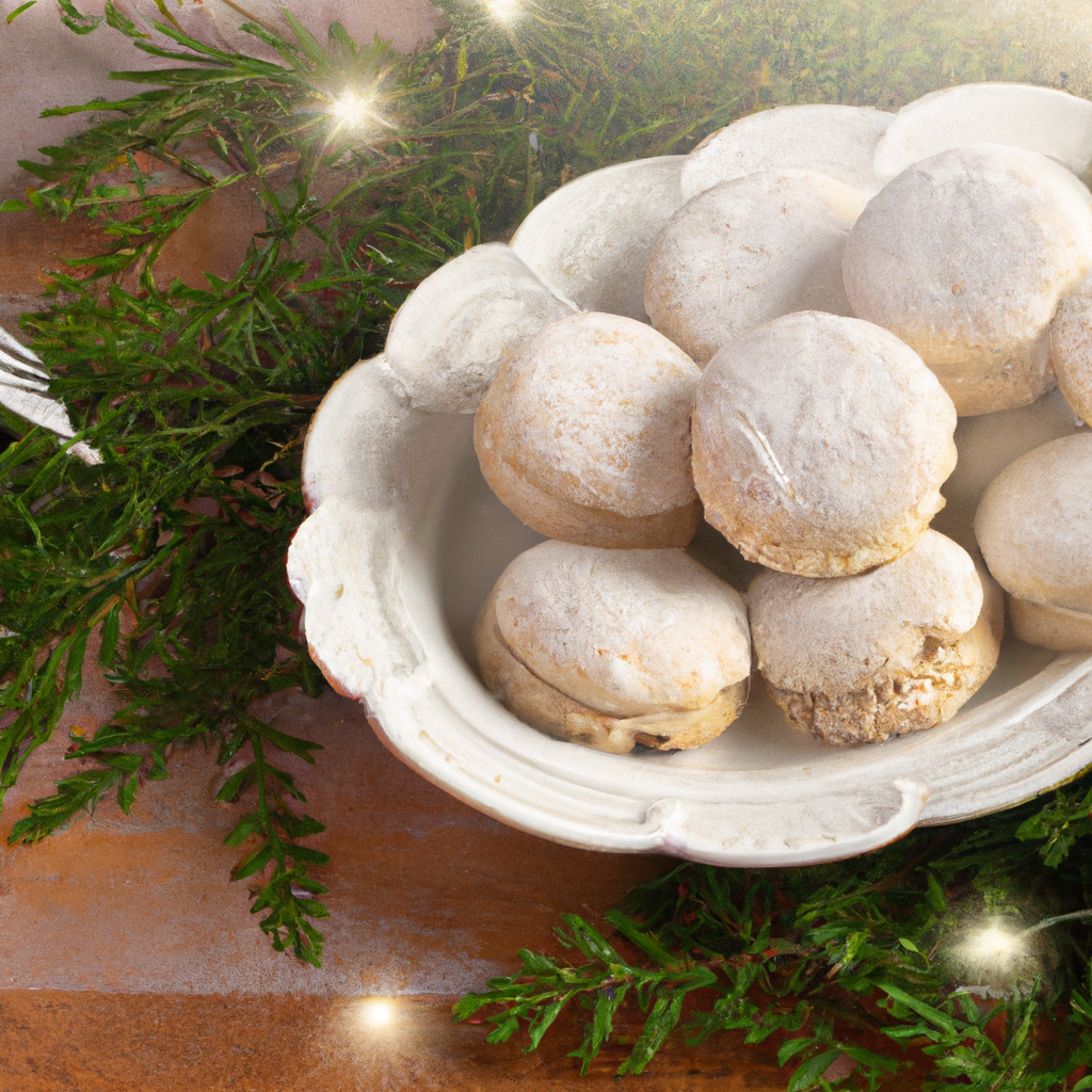 Pennsylvania Dutch Advent Cookies