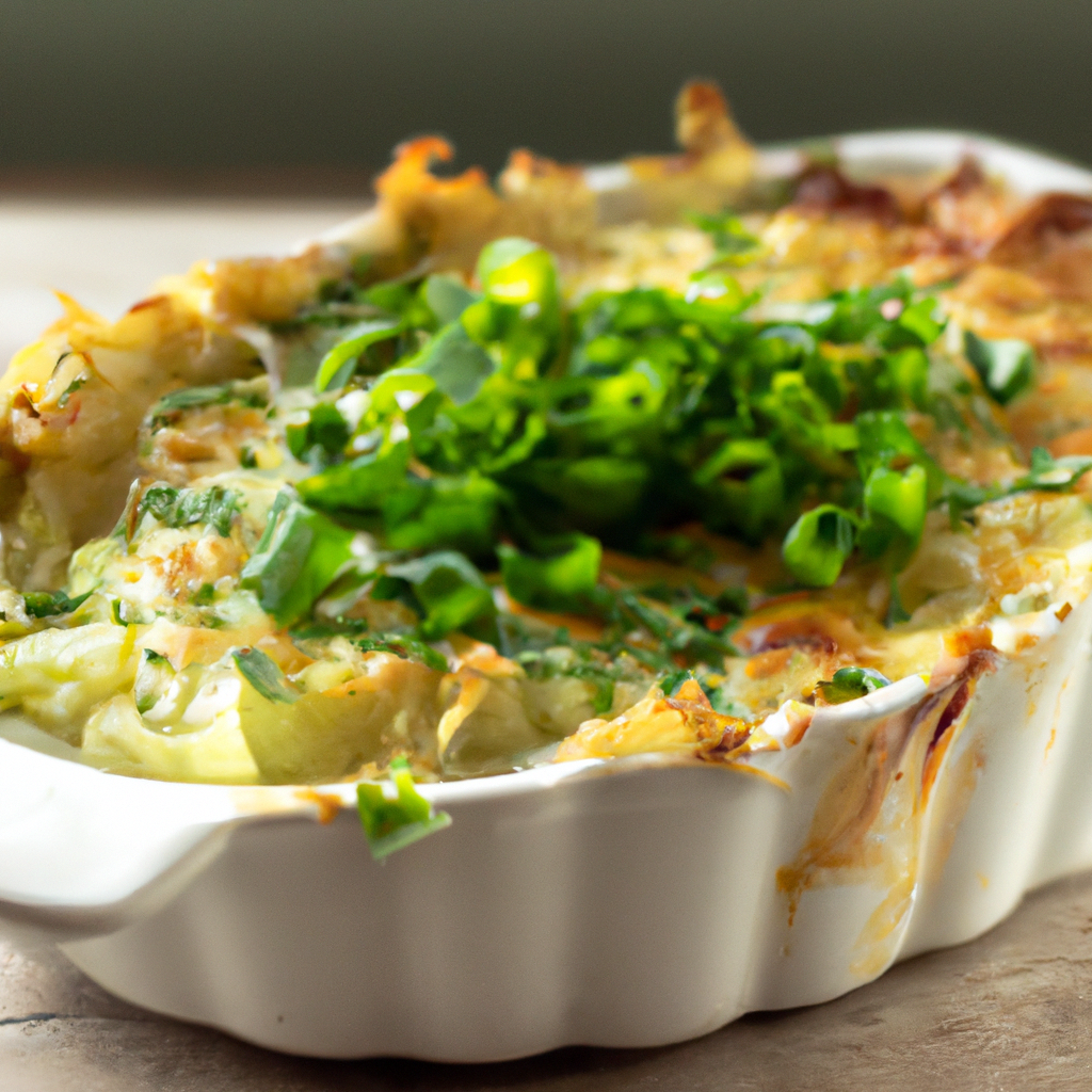 Why Leeks Are Awesome A Gratineed Leeks Recipe