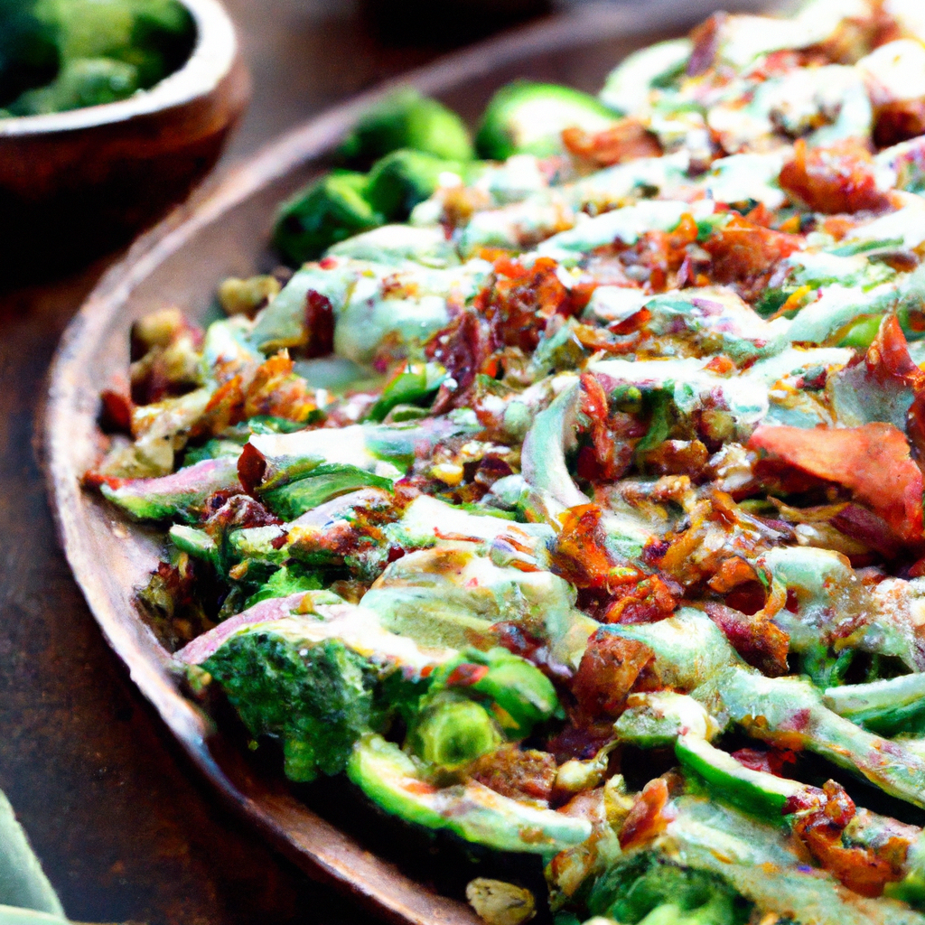 Classic Bacon Broccoli Salad Recipe 2