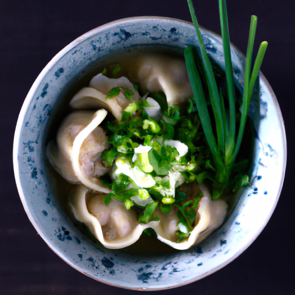 Potsticker Soup Recipe Gimme Some Oven