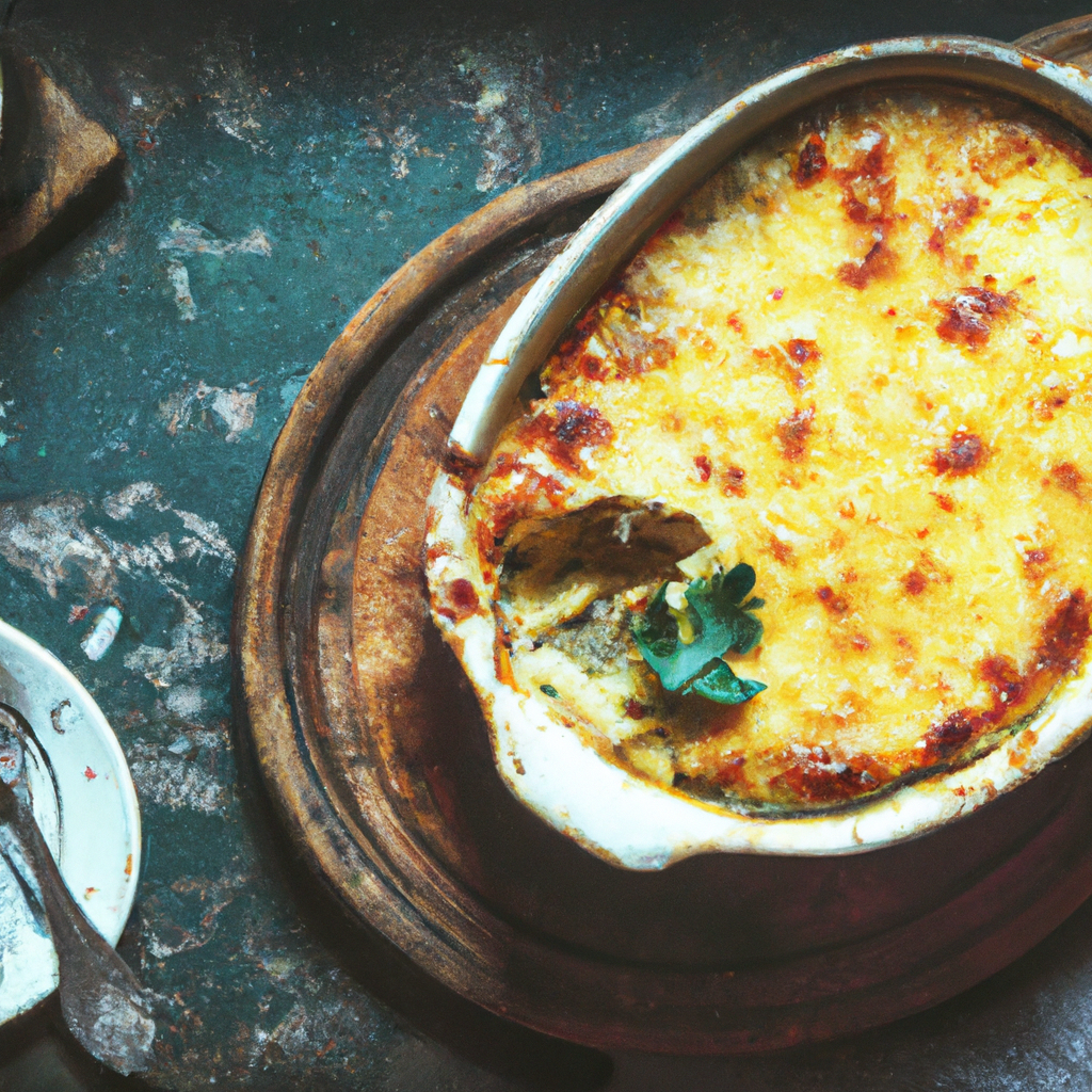 Gratin Dauphinois