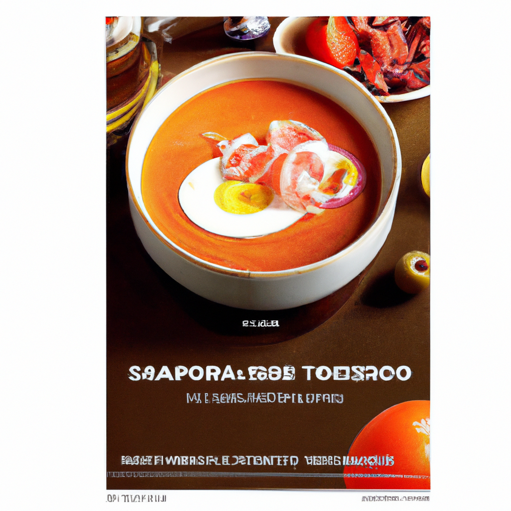 Salmorejo