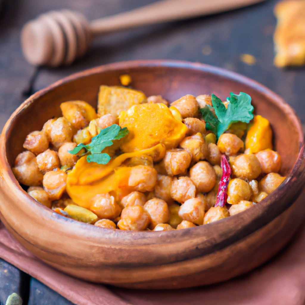 Here&rsquo;s The Continuation Of Moroccan Inspired Vegetarian Entrees: