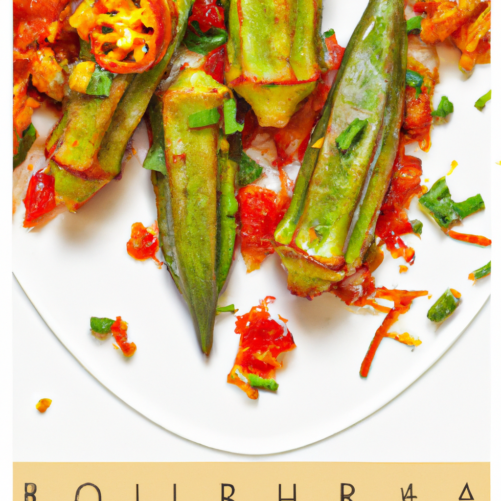 Bhindi Do Pyaza