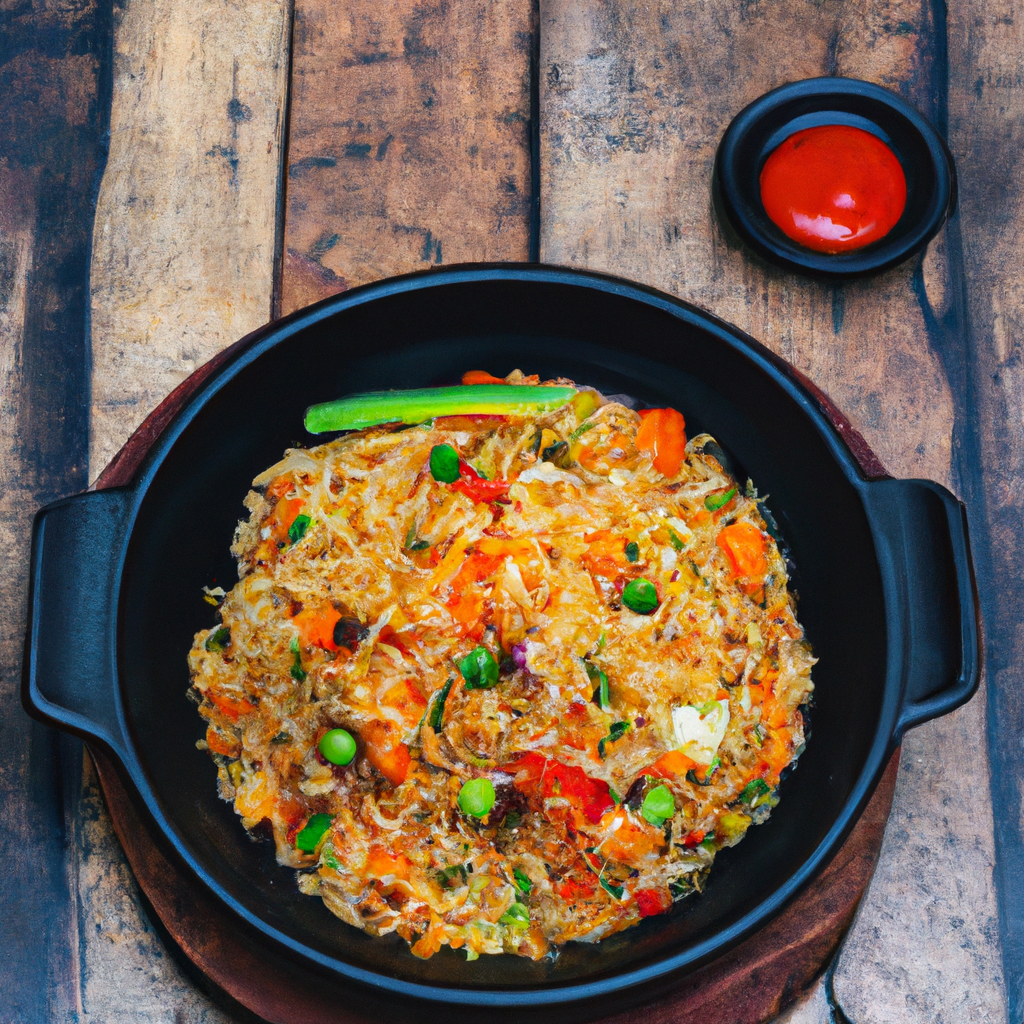 Coconut Milk Fried Rice