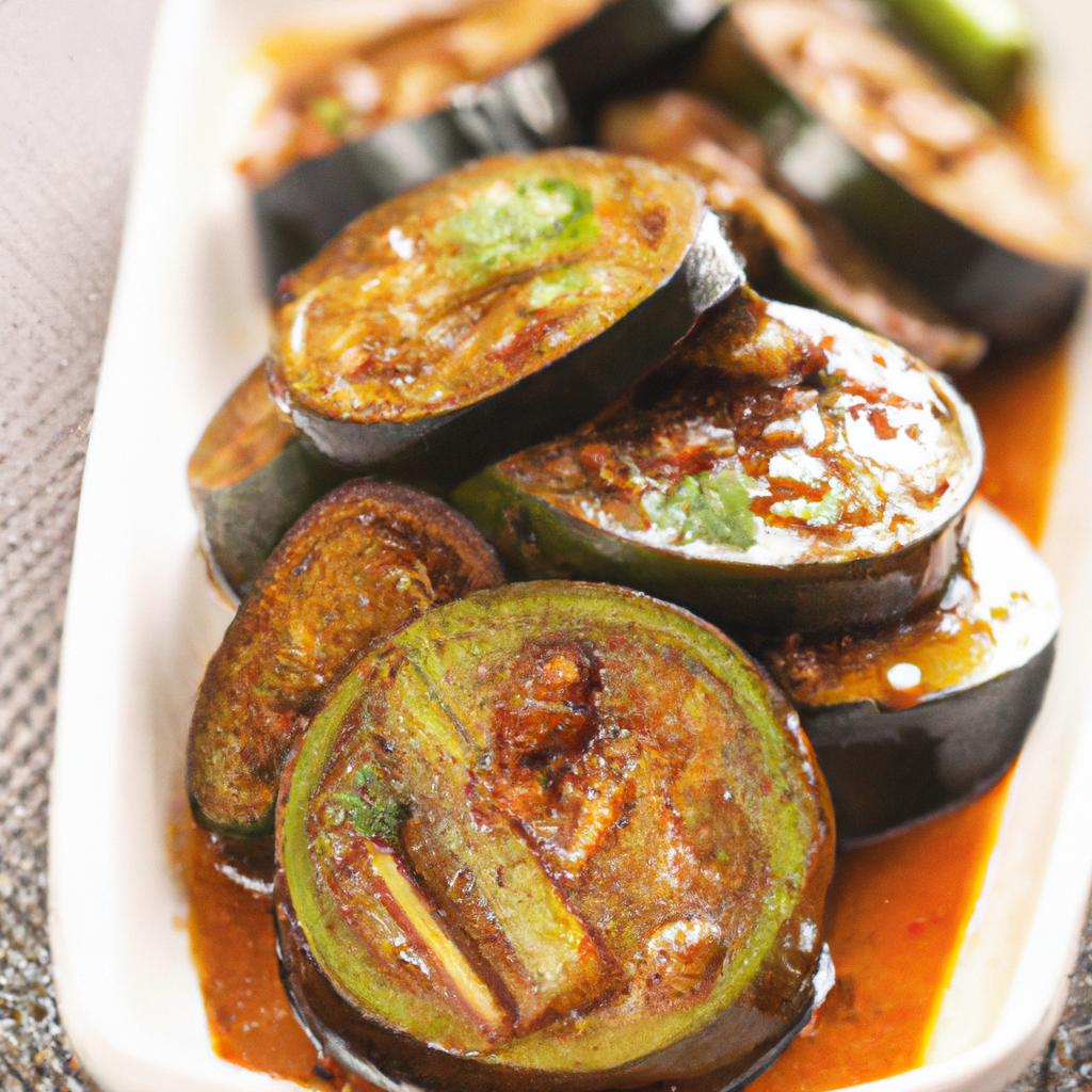 Baingan Masala