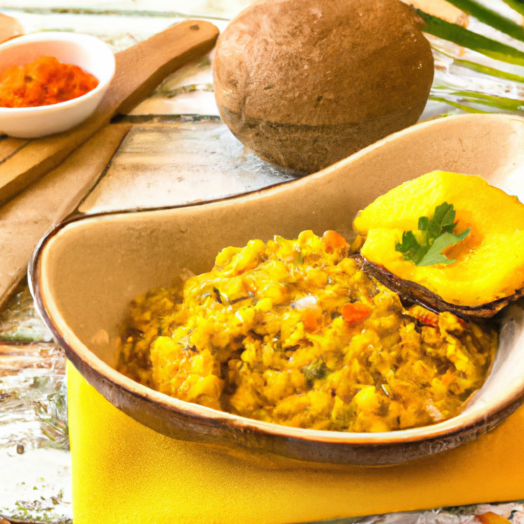Farofa De Ervas Herb Farofa