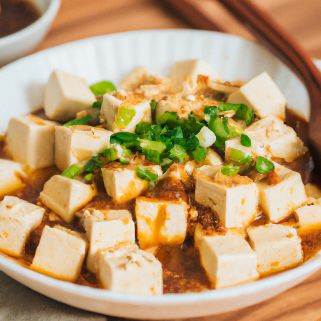 Real Deal Mapo Tofu Recipe