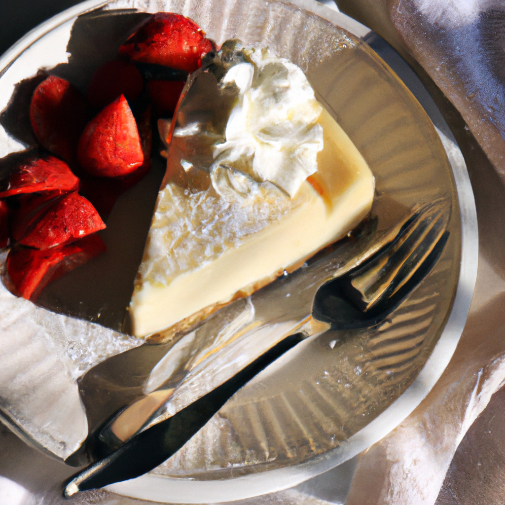 Recipe Low Carb No Bake Cheesecake