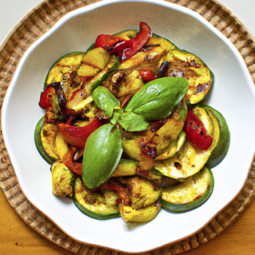 Mediterranean Ratatouille