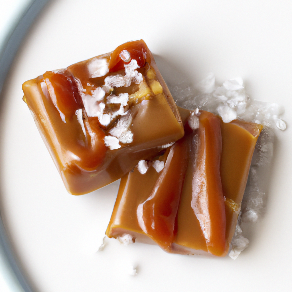 Chewy Salted Caramel Recipe Without Corn Syrup