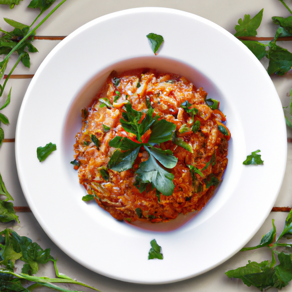 Arroz Con Tomate Rice With Tomato
