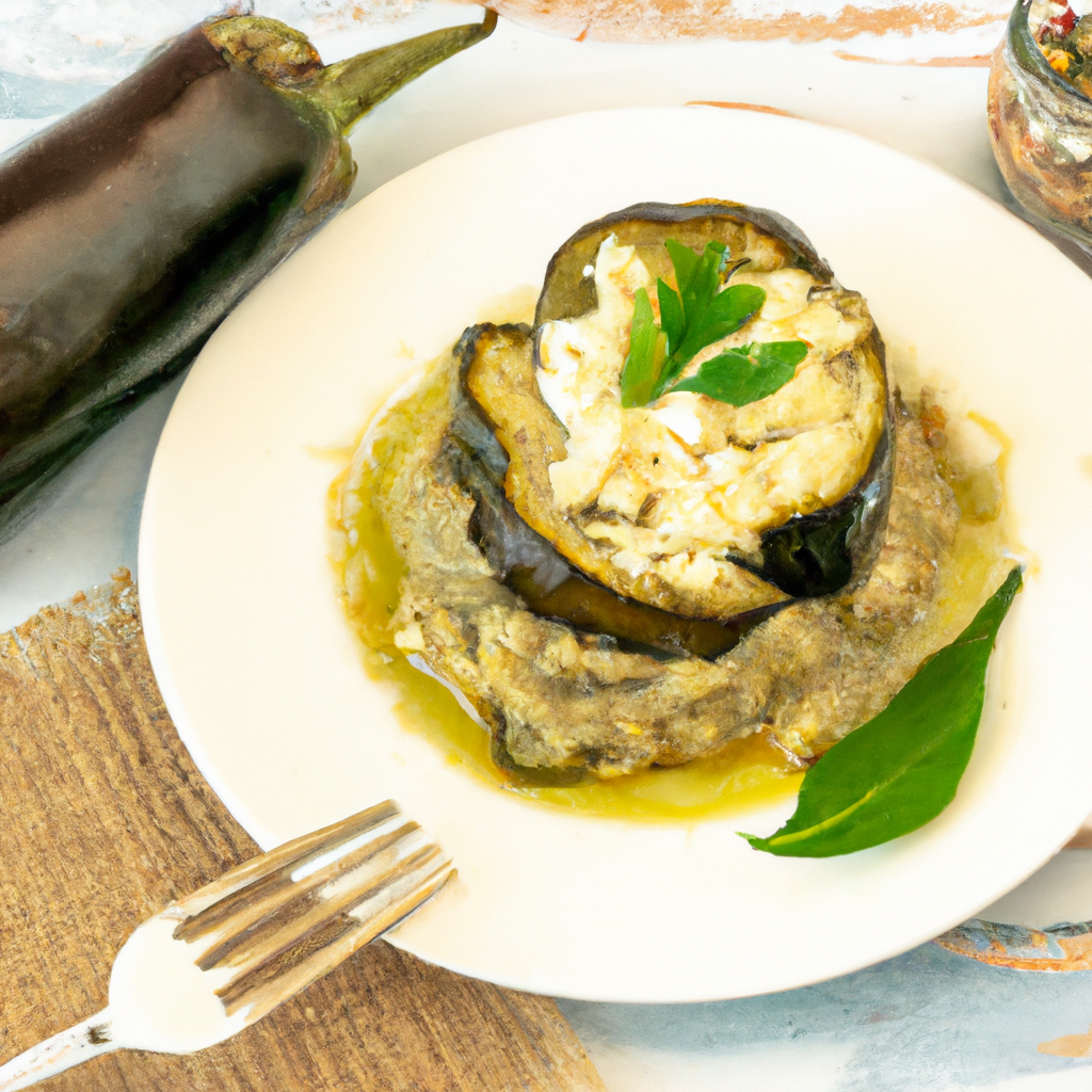 Hunkar Begendi Smoky Eggplant Puree