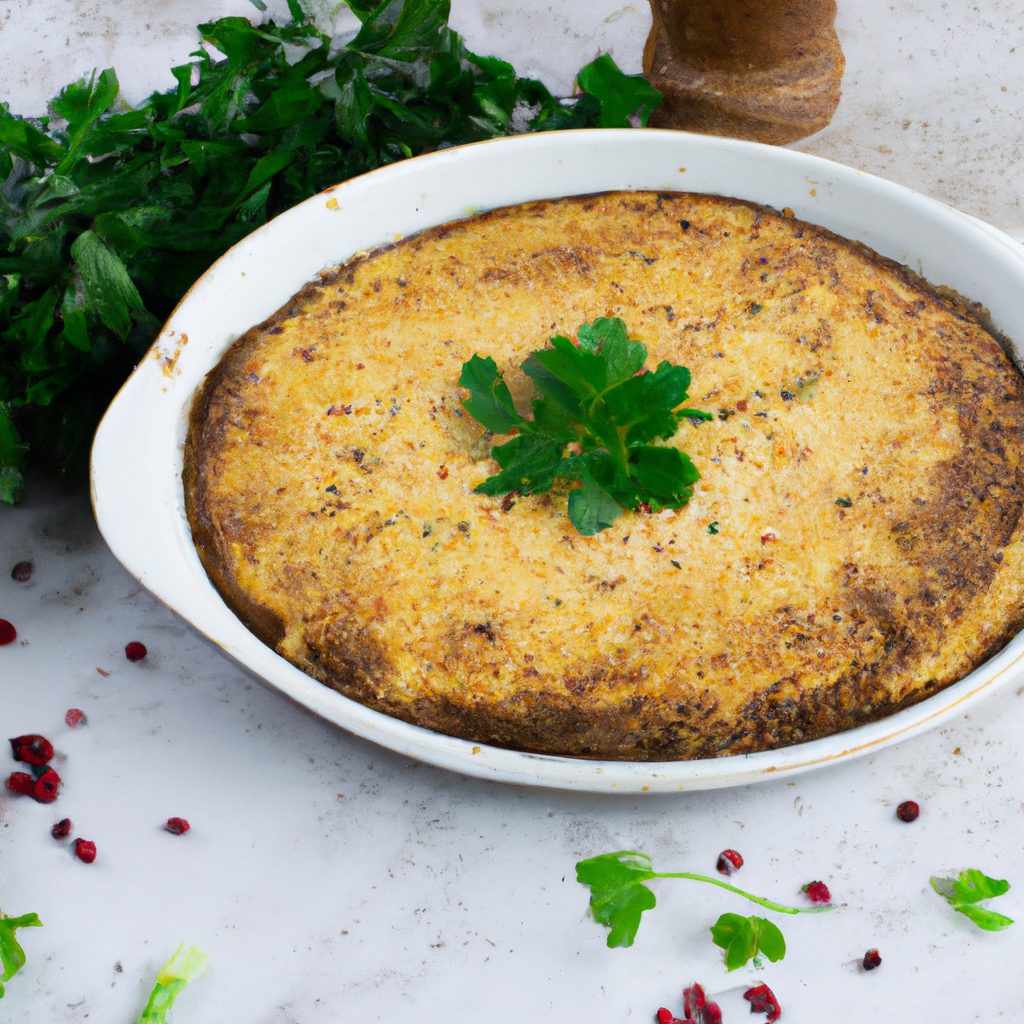 Cassava Pie