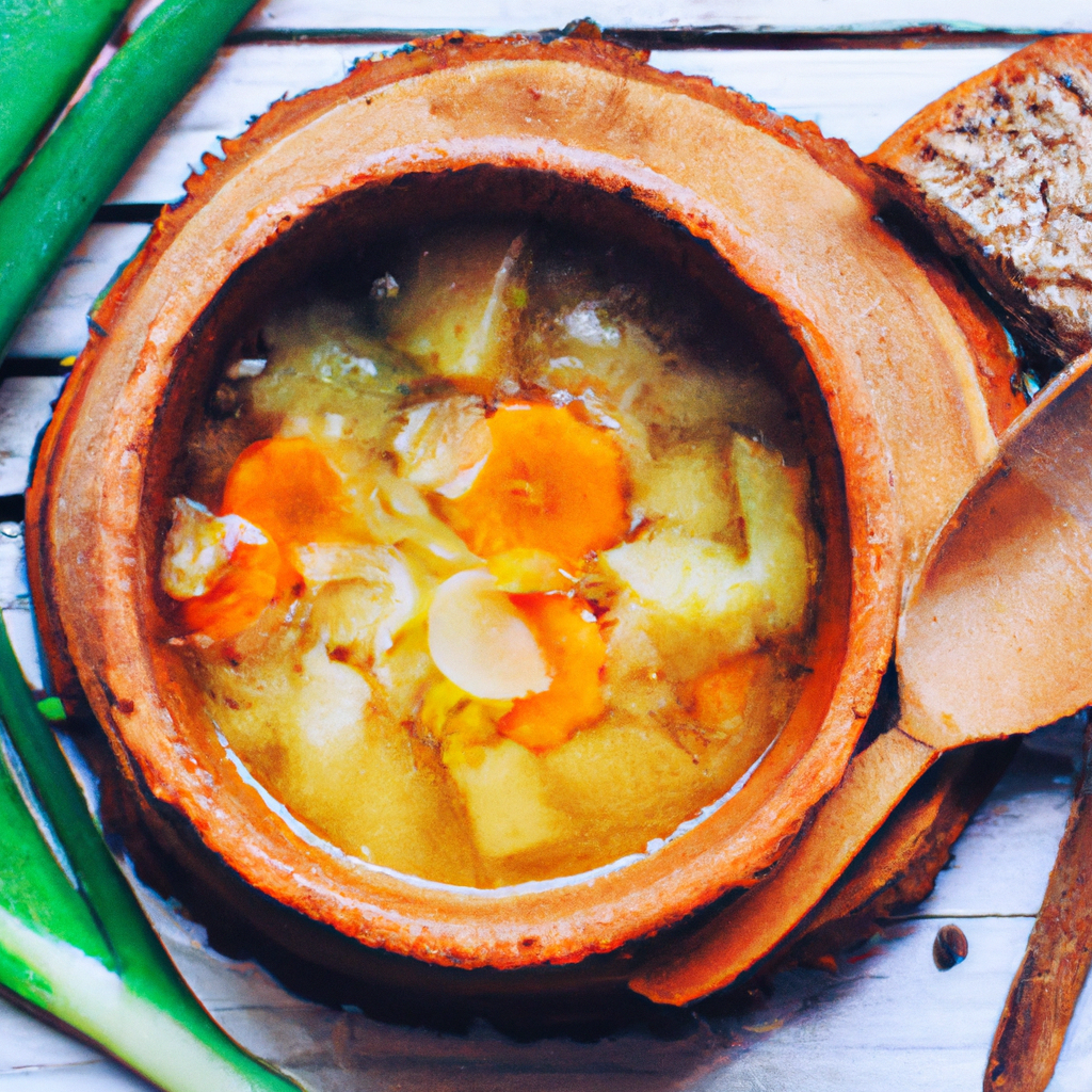 Leek And Carrot Stew Zeytinyagli Pirasa