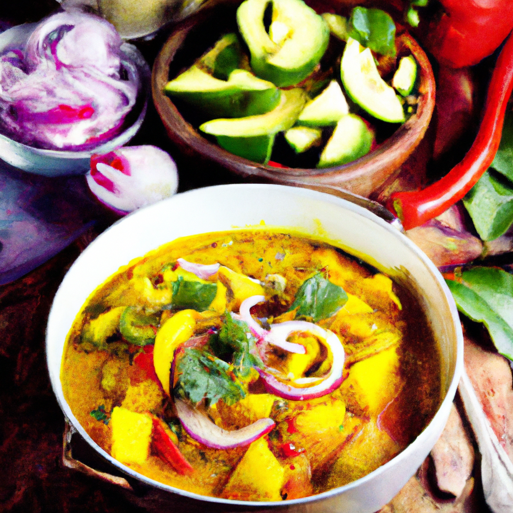 Moqueca De Legumes Com Tomate Vegetable Moqueca With Tomato