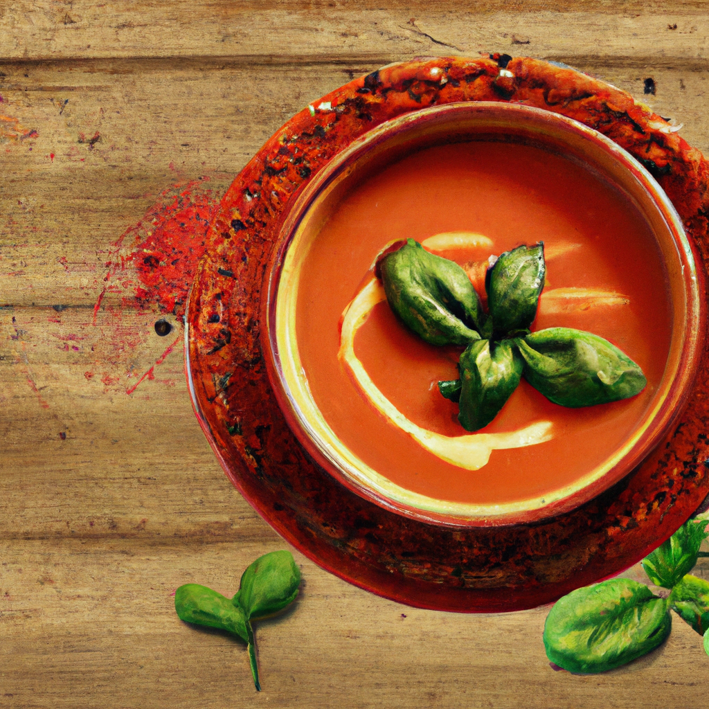 How To Create The Perfect Soup With Just A Few Simple Ingredients
