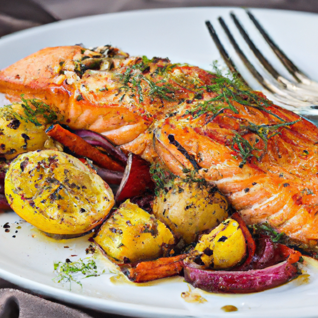 10 Slimming Scandinavian Recipes