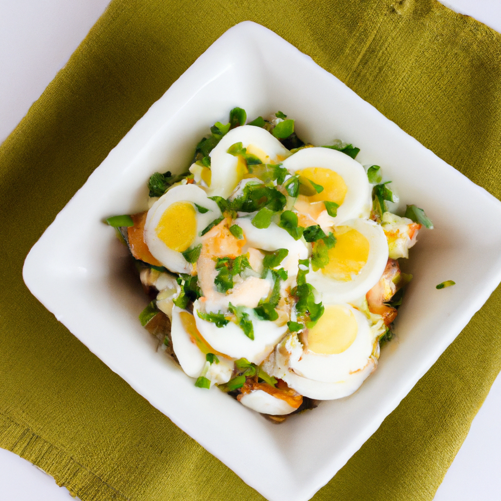 Salada De Maionese Brazilian Potato Salad