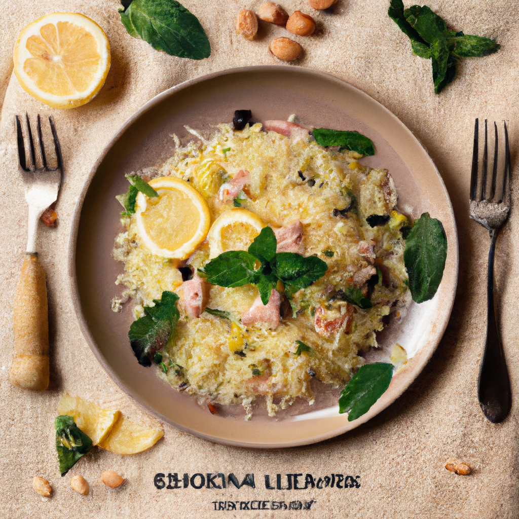 Lebanese Rice With Vermicelli