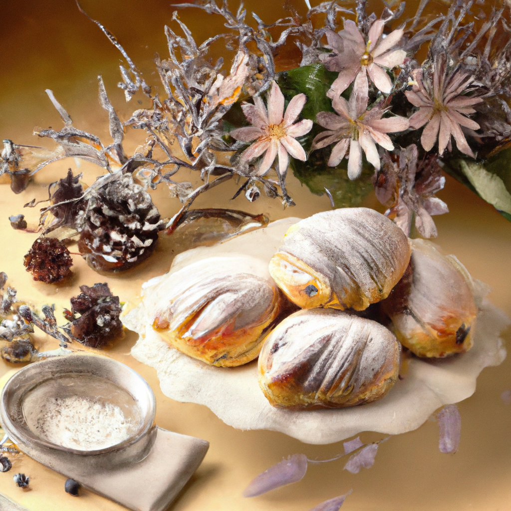 Medov&eacute; Kol&aacute;čky Honey Pastries