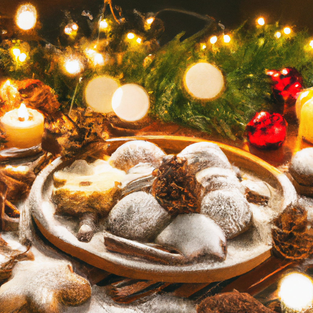 The Coziest Holiday Treats To Bake With Family