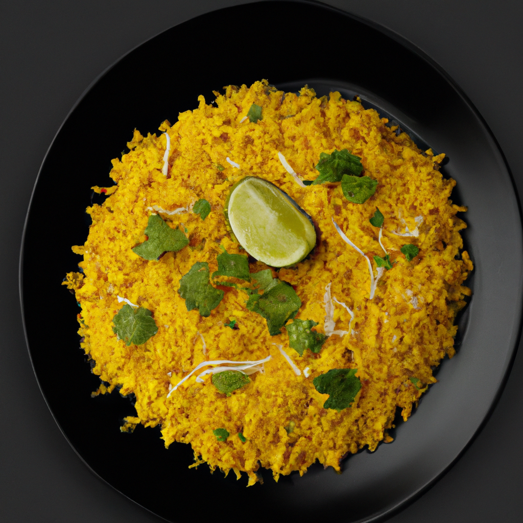 Coconut Curried Rice