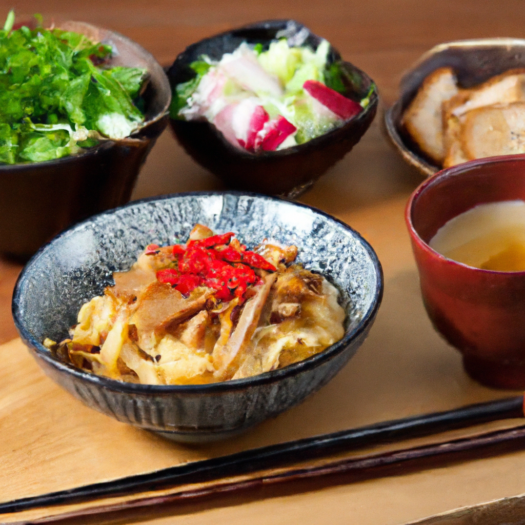 Vegetarian Shabu Shabu