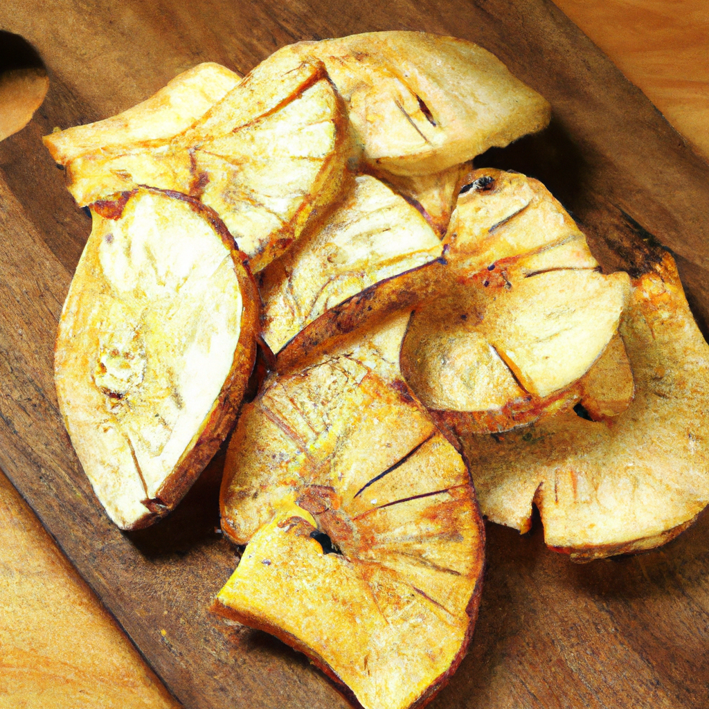 Fried Breadfruit